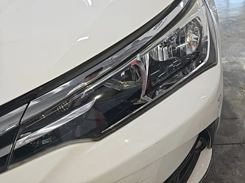Toyota Corolla — миниатюра 24