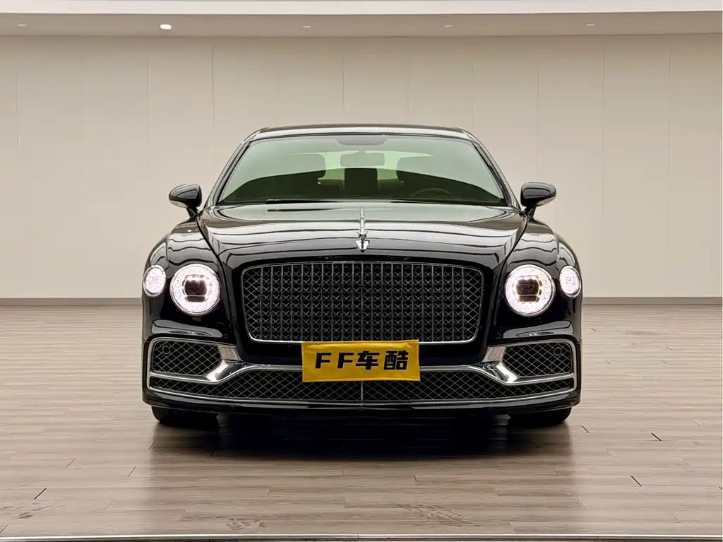 Bentley Flying Spur 2010 Speed China 6.0T