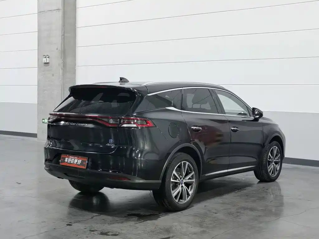 BYD Tang New Energy — миниатюра 2