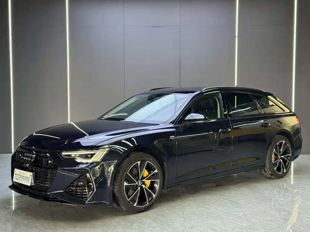 Audi A6 (Import) 2022