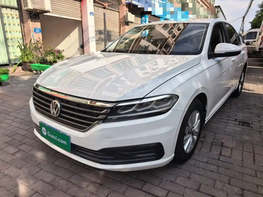 Volkswagen Lavida — миниатюра 2
