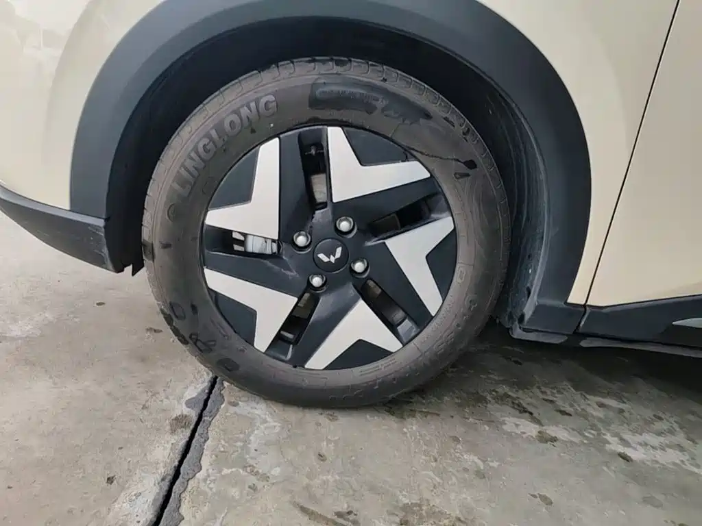 Wuling Bingo S — миниатюра 23