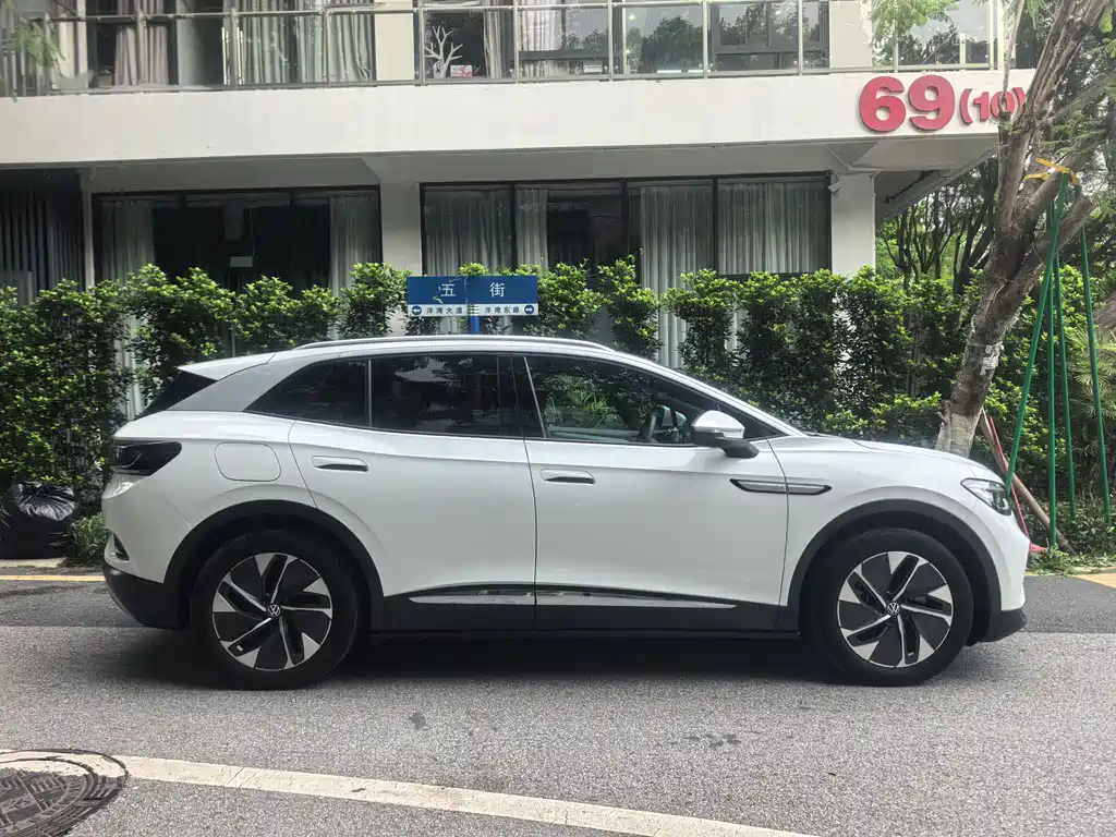 Volkswagen ID.4 CROZZ 2022 PURE+