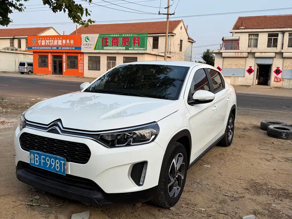 Citroen C3L — миниатюра 3