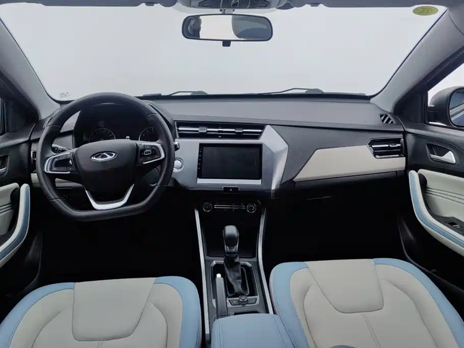 Chery Tiggo 3x — миниатюра 12