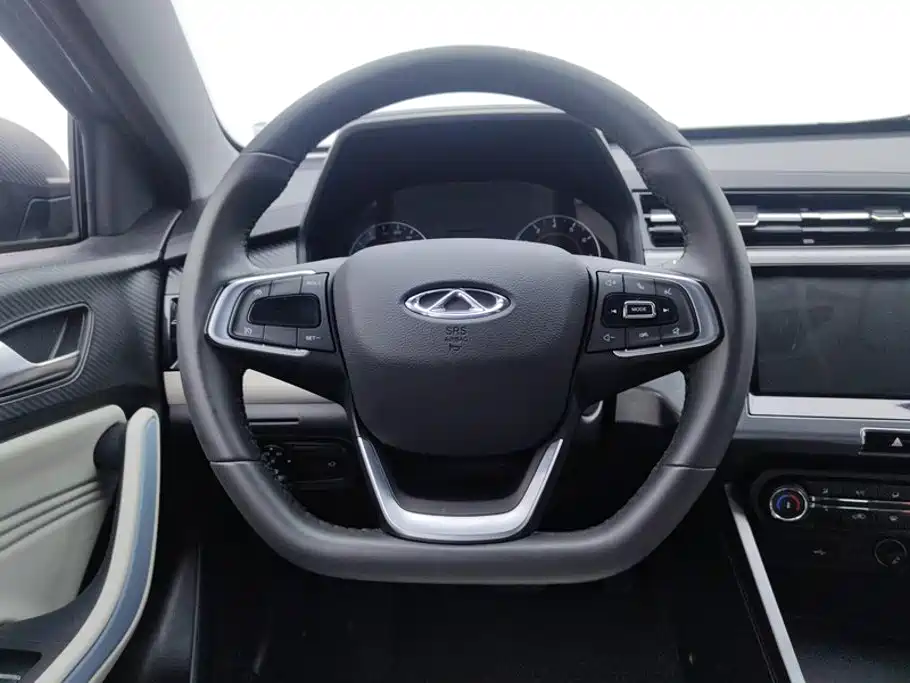Chery Tiggo 3x — миниатюра 15