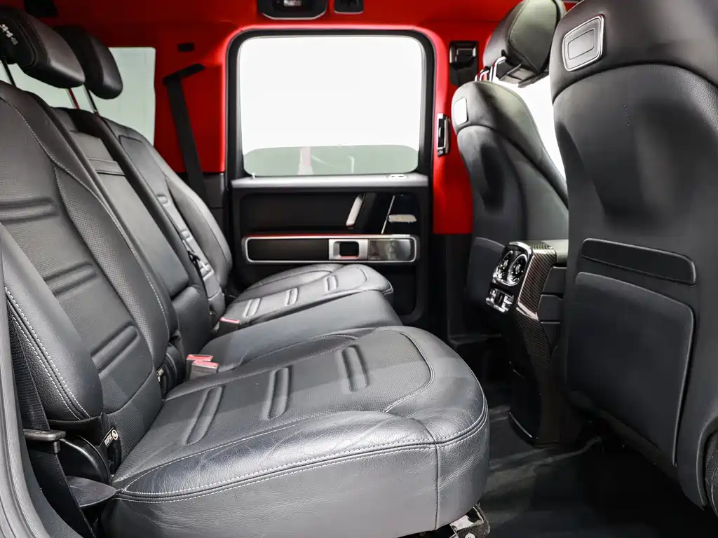 MERCEDES-BENZ G CLASS