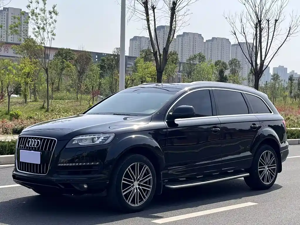 Audi Q7 2014