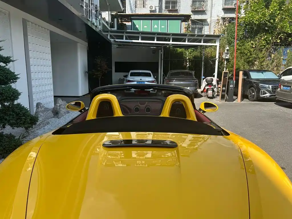 Porsche 718 — миниатюра 8