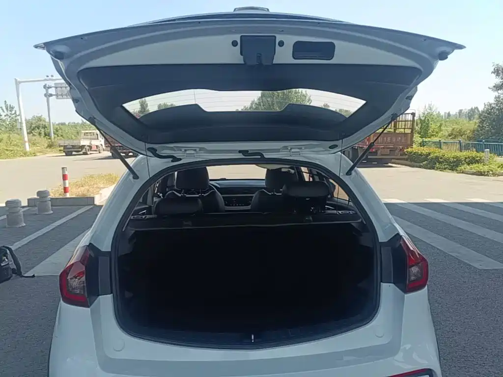 Geely Vision X3 — миниатюра 19
