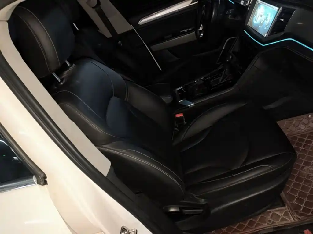 Zotye X7 — миниатюра 25