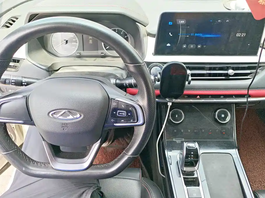 Chery Tiggo 7 — миниатюра 12