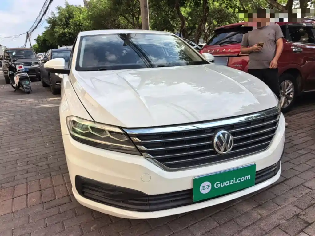 Volkswagen Lavida — миниатюра 4
