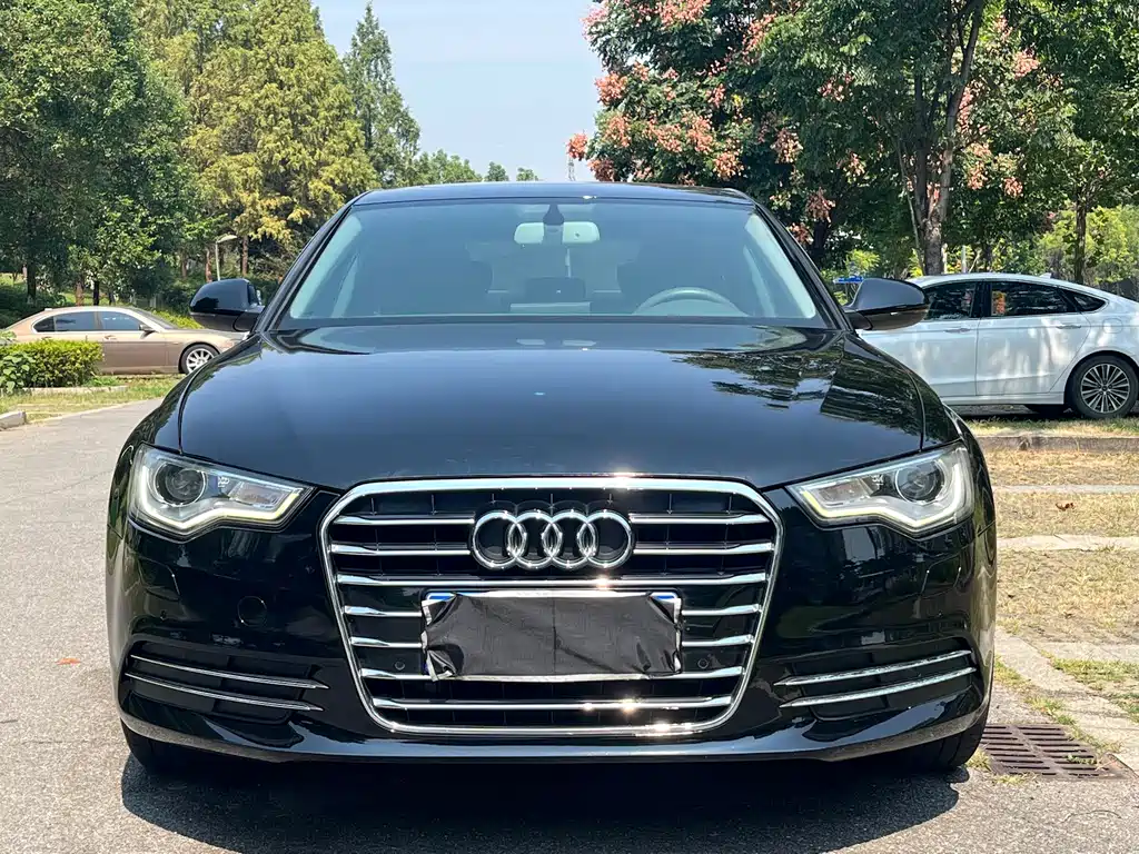 Audi A6L — миниатюра 2