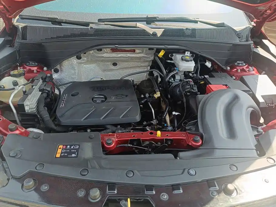 Chevrolet Tracker — миниатюра 10