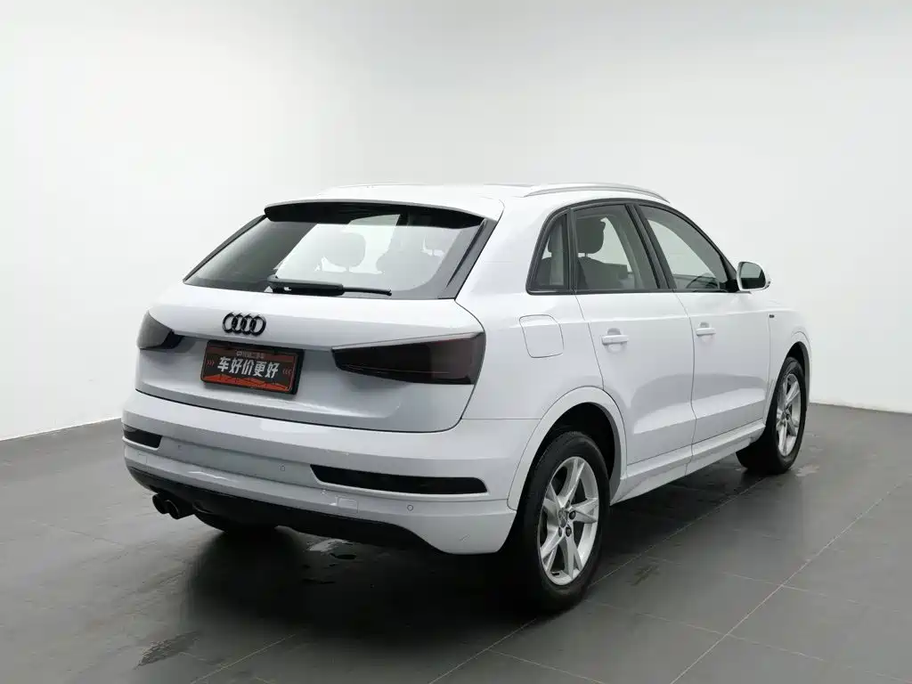 Audi Q3 — миниатюра 2