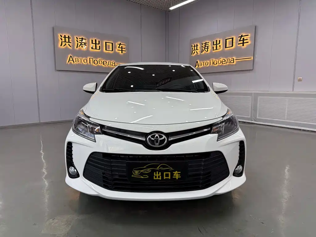 TOYOTA VIOS