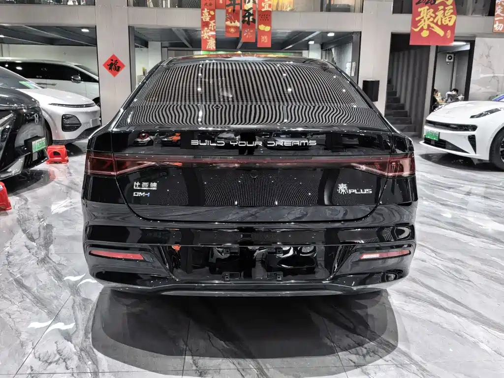 BYD Qin PLUS — миниатюра 20
