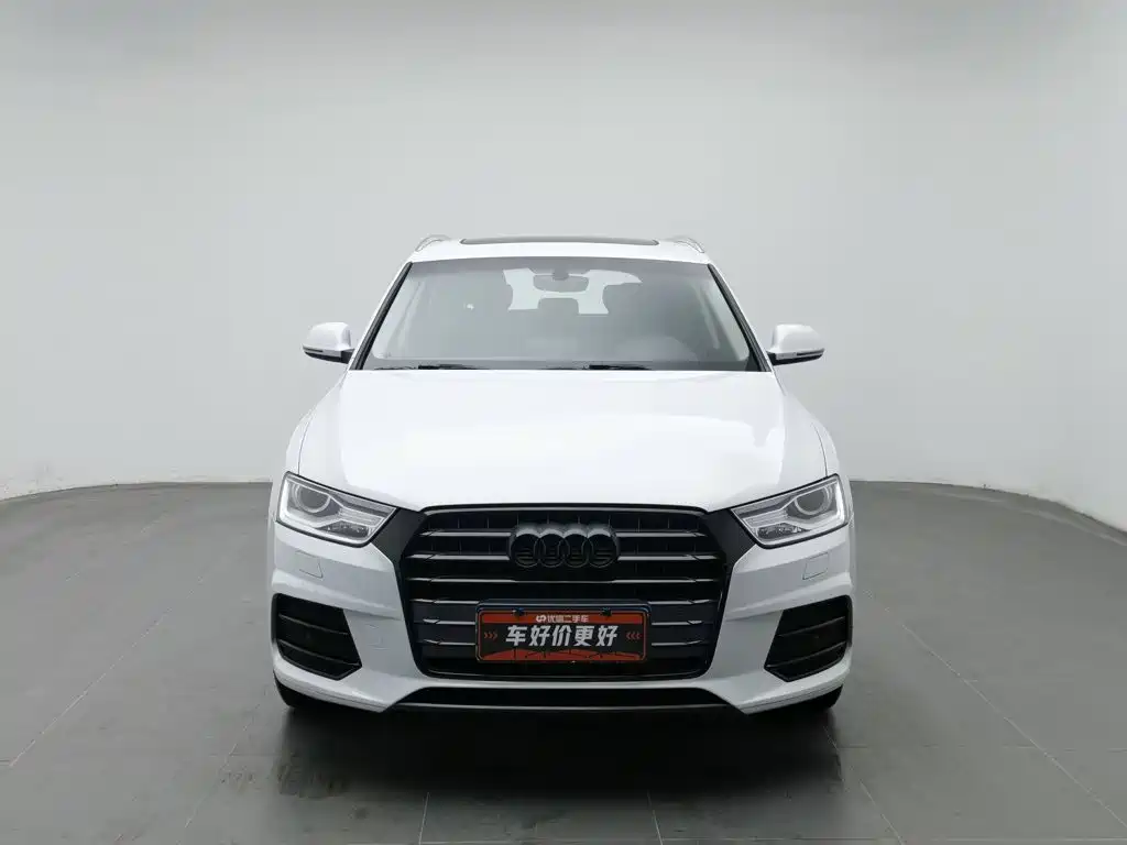 Audi Q3 — миниатюра 3