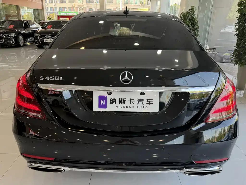 Mercedes-Benz S-Class S 2019 S 320 L