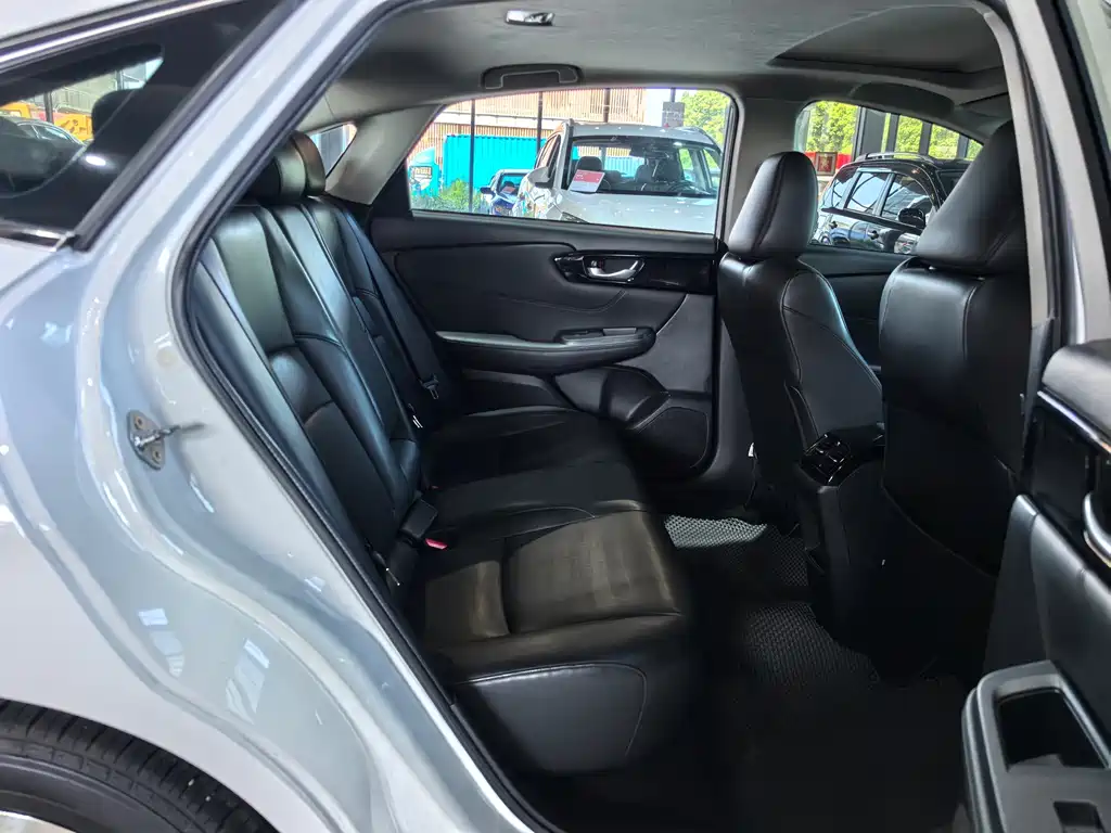 Honda Crider — миниатюра 10