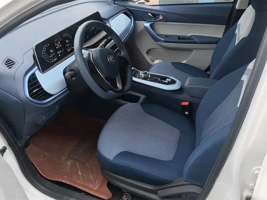 CHANGAN BENBEN E STAR