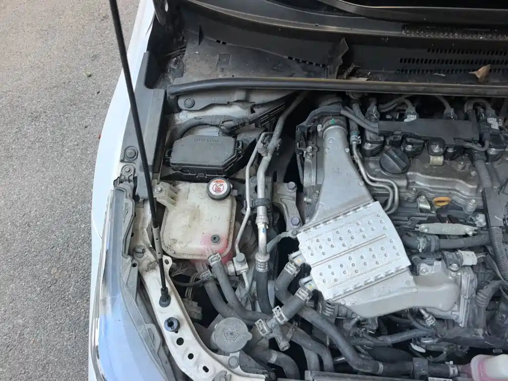 Toyota Corolla — миниатюра 20