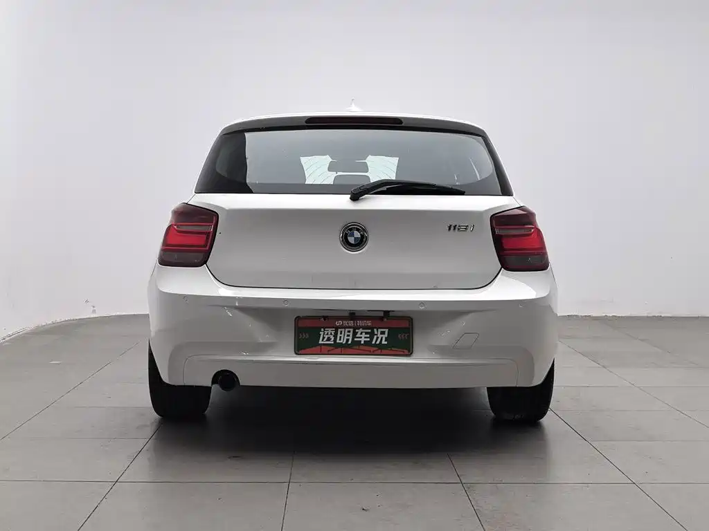 BMW 1 Series (Import) — миниатюра 4
