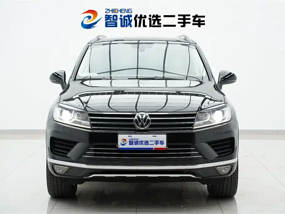 Volkswagen Touareg 2017 3.0TSI