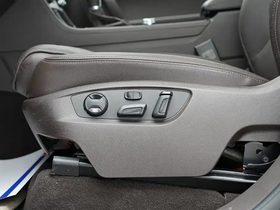 Volkswagen Touareg 2017 3.0TSI