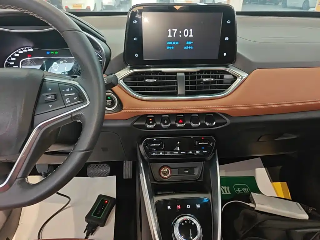 Baojun 510 — миниатюра 13