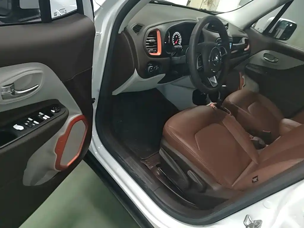 Jeep Renegade — миниатюра 16