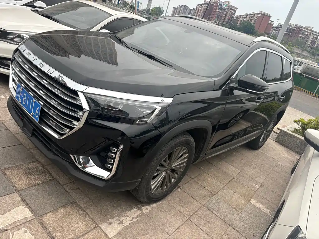 Jetour X90 PLUS 2023