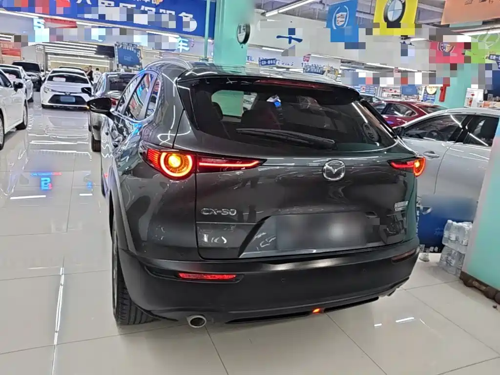 Mazda CX-30 — миниатюра 5
