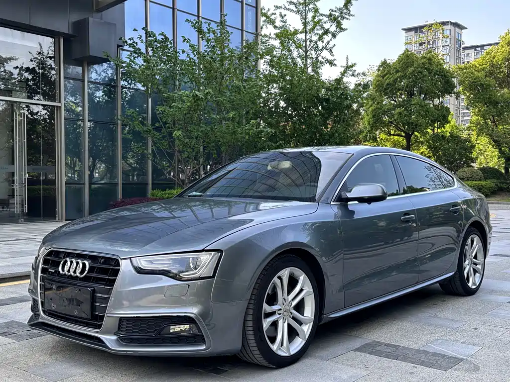 Audi A5 (Import) 2012