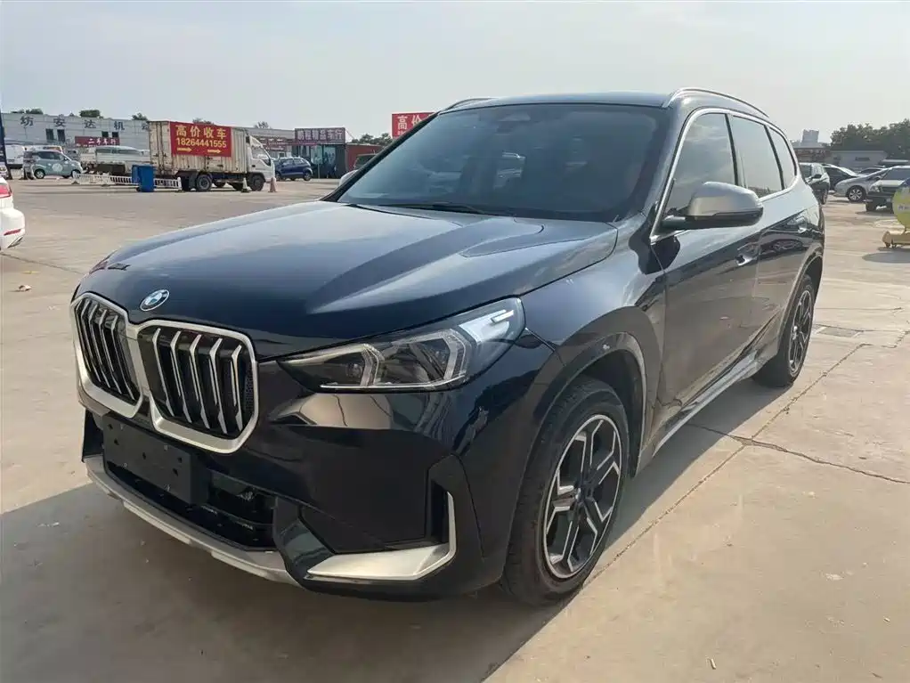 BMW X1 2024