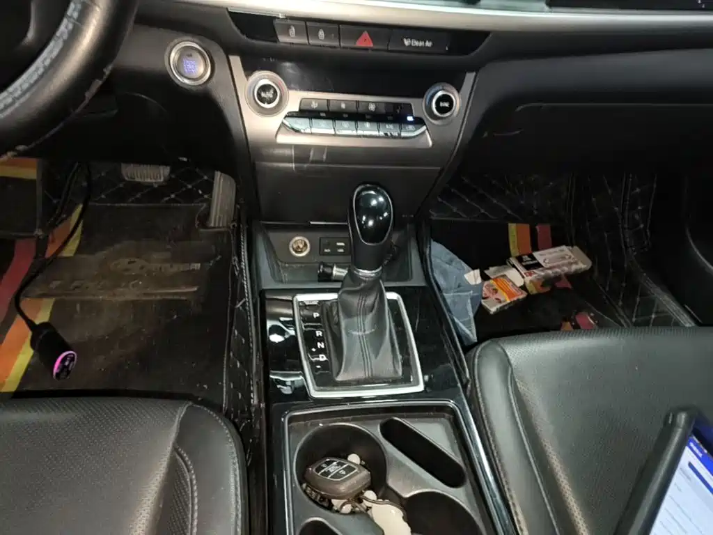 Hyundai Mistra — миниатюра 14