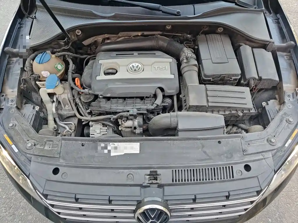 Volkswagen Passat — миниатюра 11