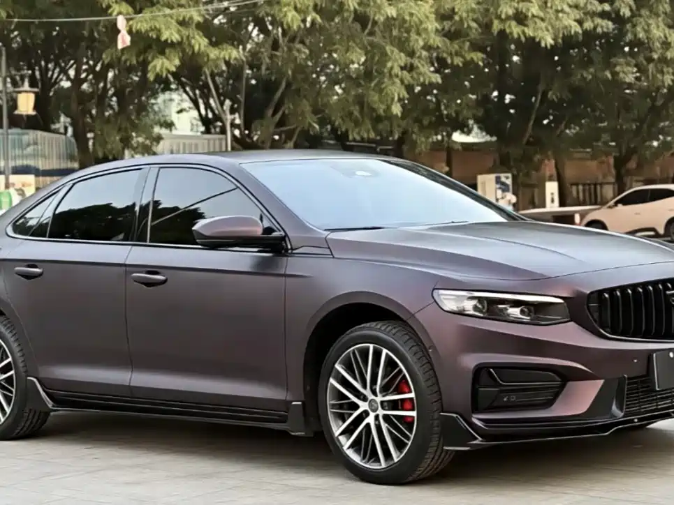 GEELY AUTOMOBILE XINGRUI