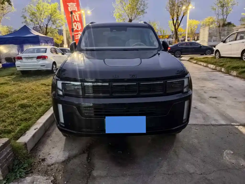 Beijing Off-Road BJ60 EREV — миниатюра 2