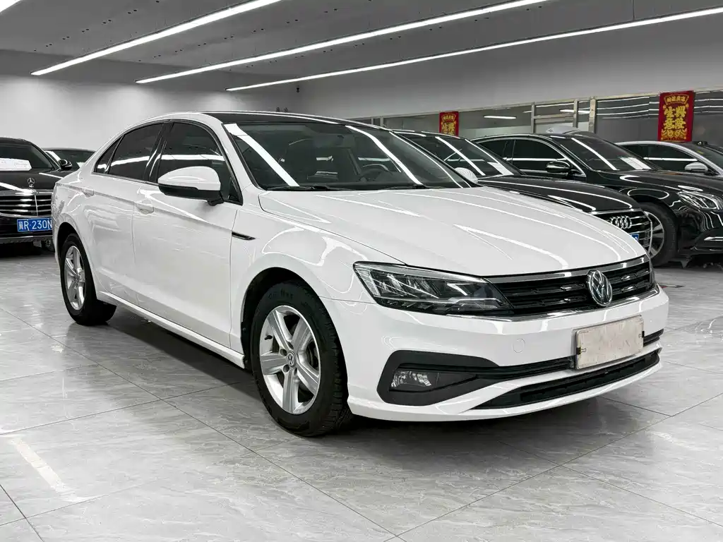 Volkswagen Lamando — миниатюра 3