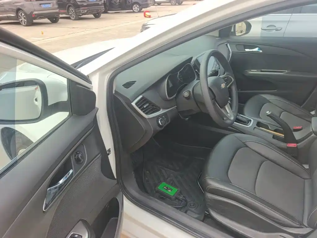 Chevrolet Cavalier — миниатюра 16