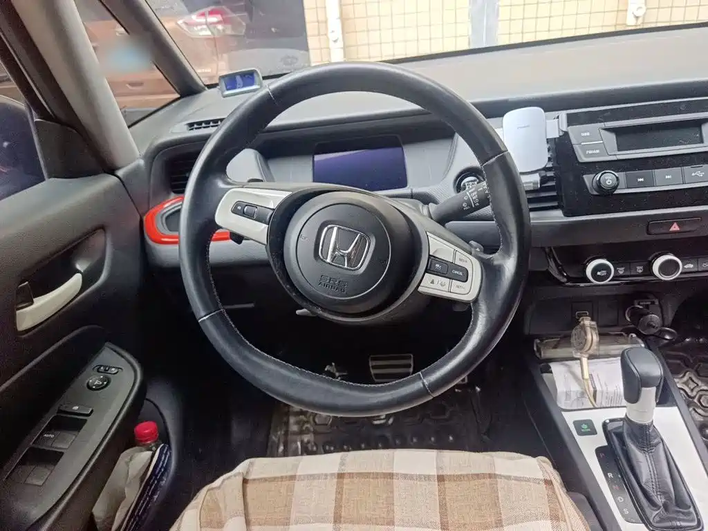 Honda Fit — миниатюра 11