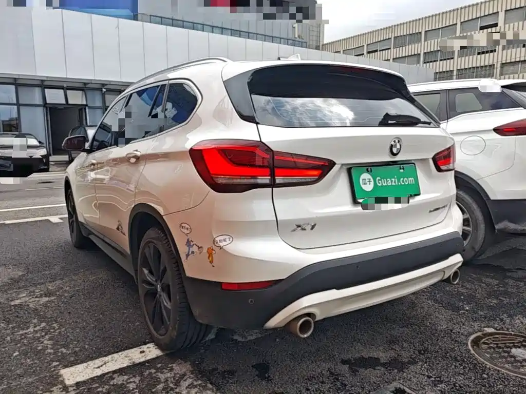 BMW X1 — миниатюра 5