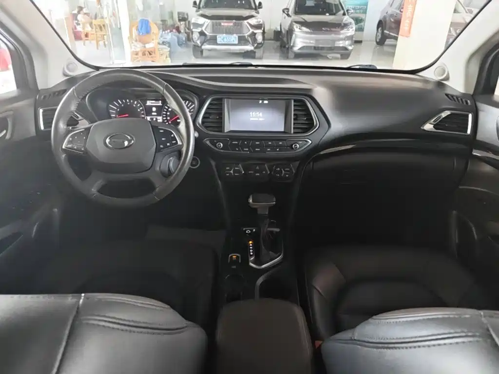 GAC Motor Trumpchi GS4 — миниатюра 10