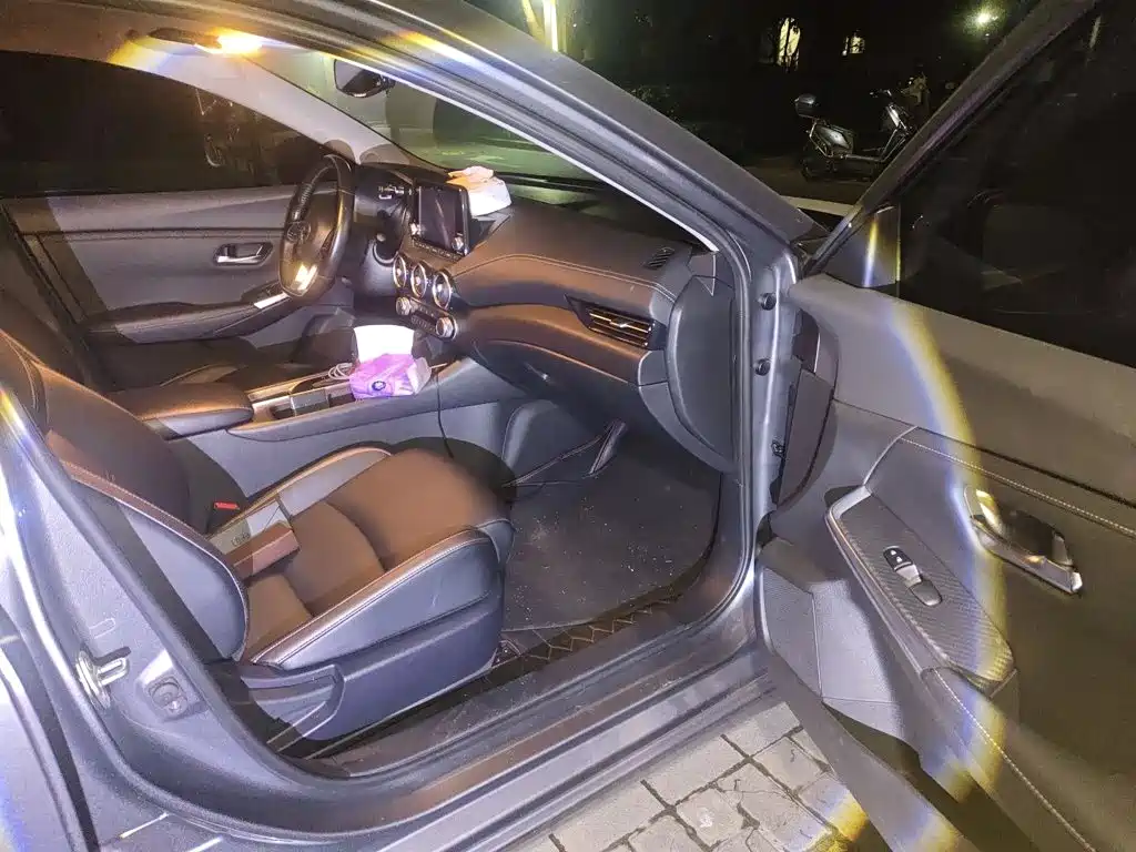 Nissan Sylphy — миниатюра 18