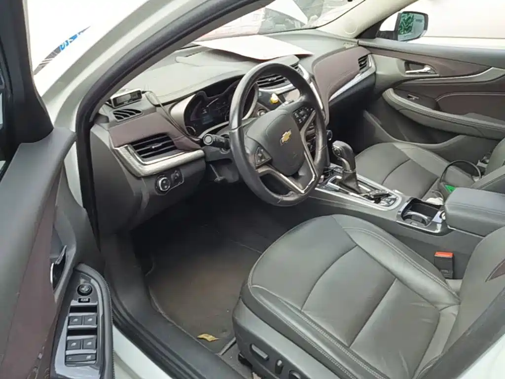 Chevrolet Malibu — миниатюра 16