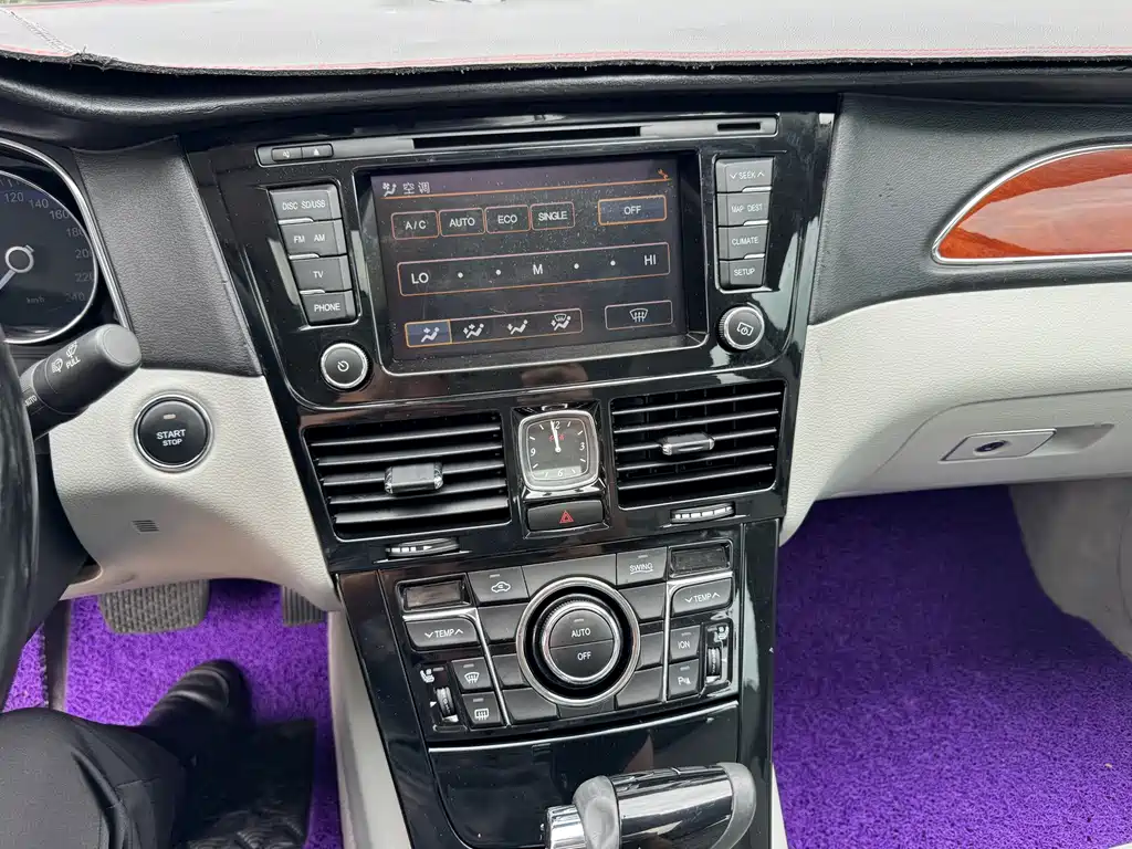 Hongqi Hongqi H7 — миниатюра 18