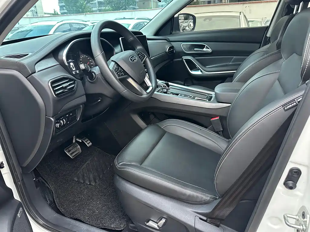 JIANGQI GROUP JIAYUE X7