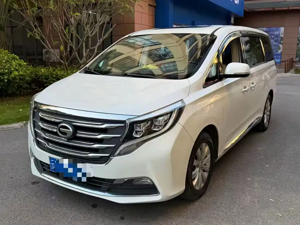 GAC TRUMPCHI M8